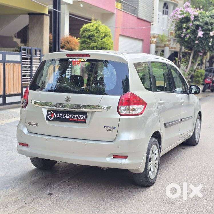 Maruti Suzuki Ertiga Shvs Vdi, 2016, Diesel