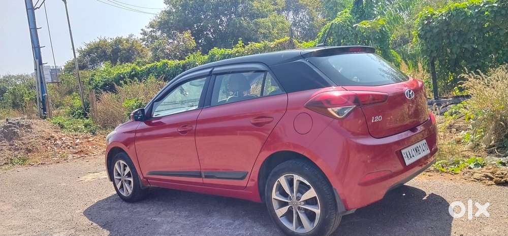 Hyundai I20 Asta 1.2 Mt Dual Tone, 2017, Petrol