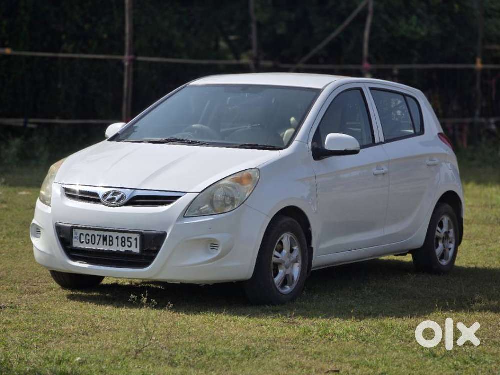 Hyundai I20 1.2 Sportz, 2012, Petrol