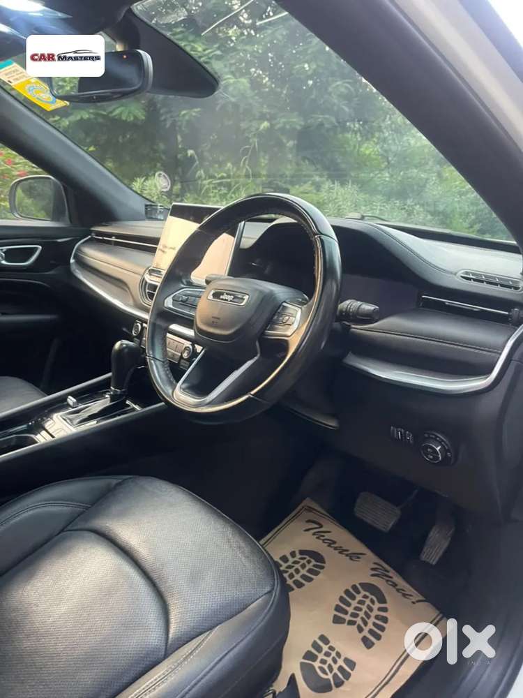 Jeep Compass Model S (o) Diesel 4x4 At, 2021, Diesel