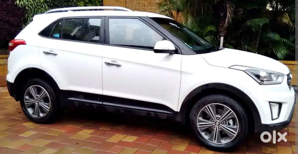 Hyundai Creta 1.6 Sx 2018