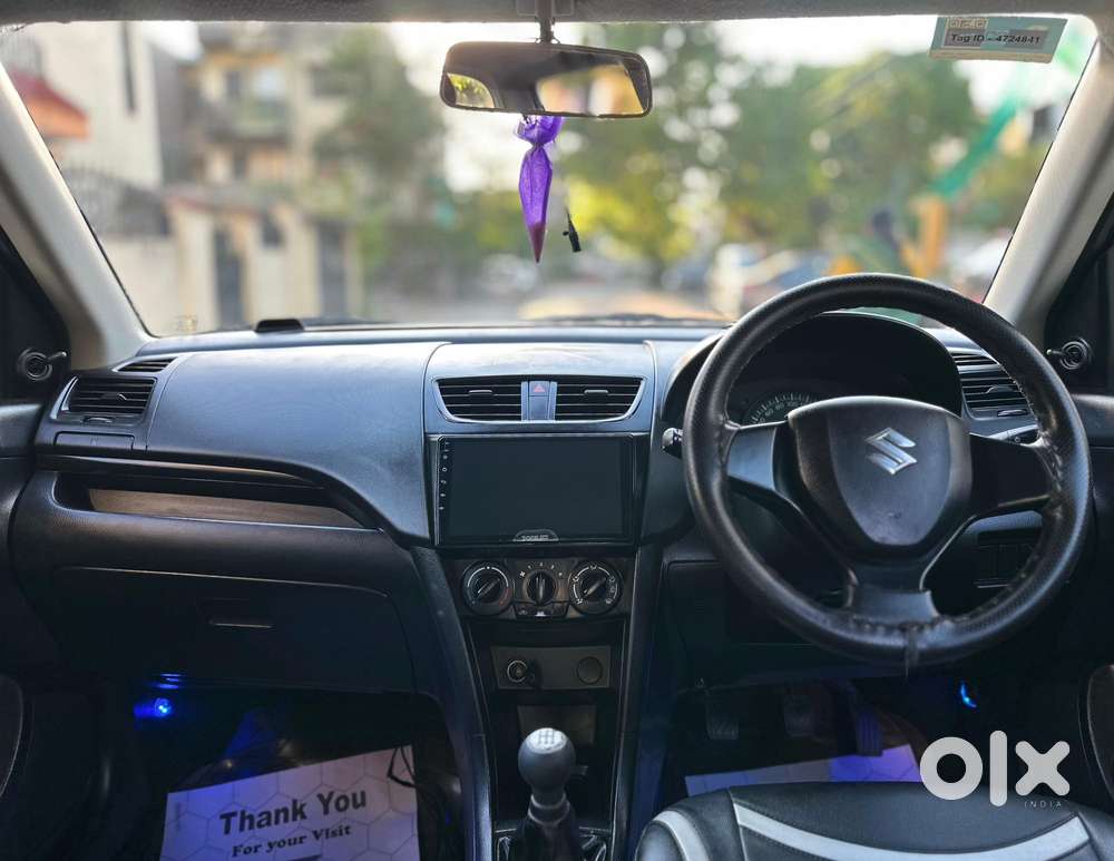 Maruti Suzuki Swift 2011-2014 Lxi, 2015, Petrol