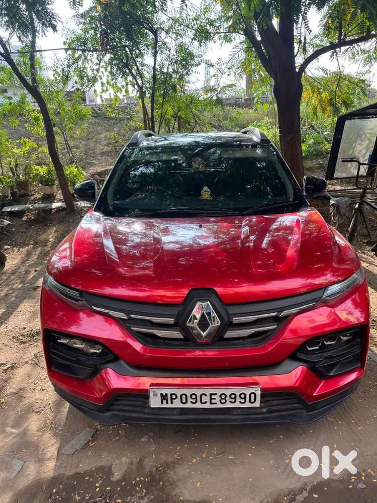Renault Kiger 2022 Cng & Hybrids 550000 Km Driven