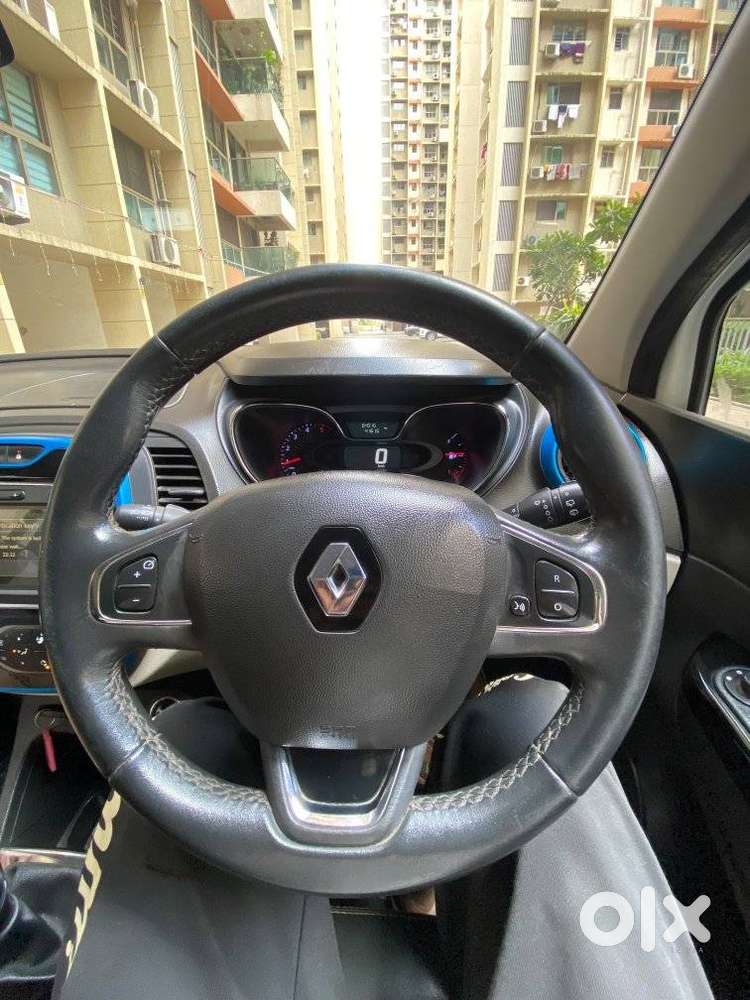 Renault Captur 1.5 Diesel Platine, 2019, Diesel