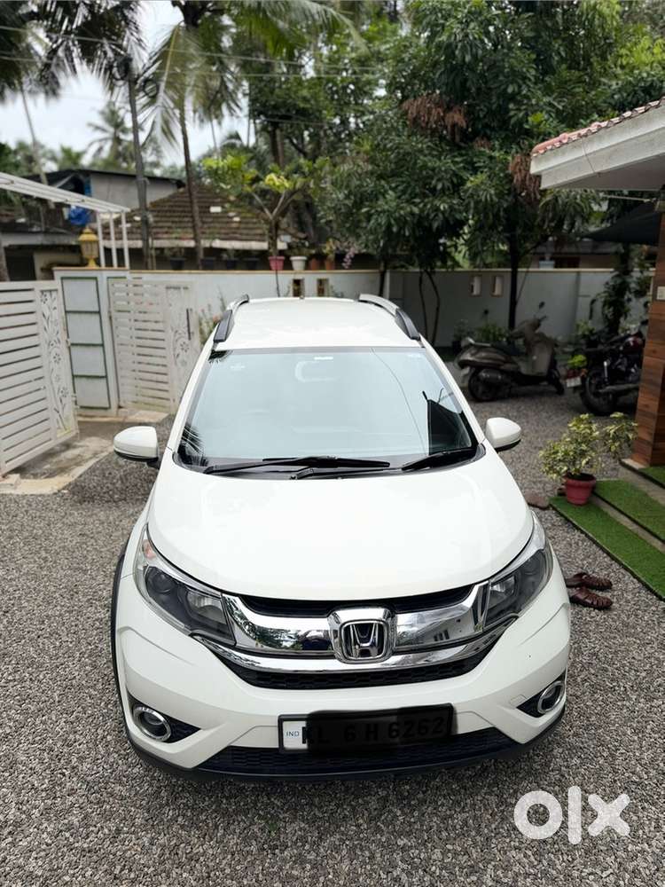 Honda Br-v Petrol Manual 2016