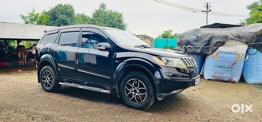 Mahindra Xuv500 2013