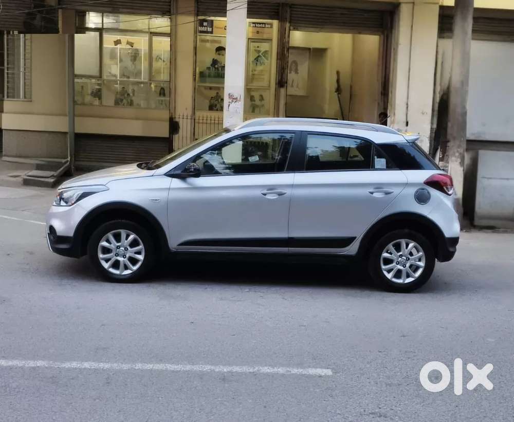 Hyundai I20 Active, 2017, Petrol