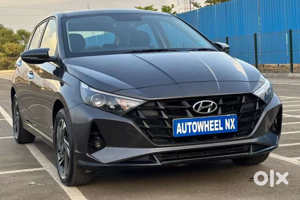 Hyundai I20 Asta (o) 1.2 Mt, 2021, Petrol