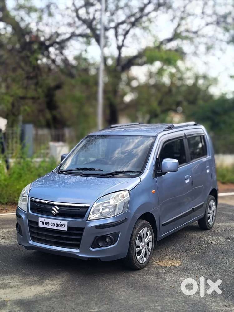 Maruti Suzuki Wagon R Vxi, 2016, Petrol