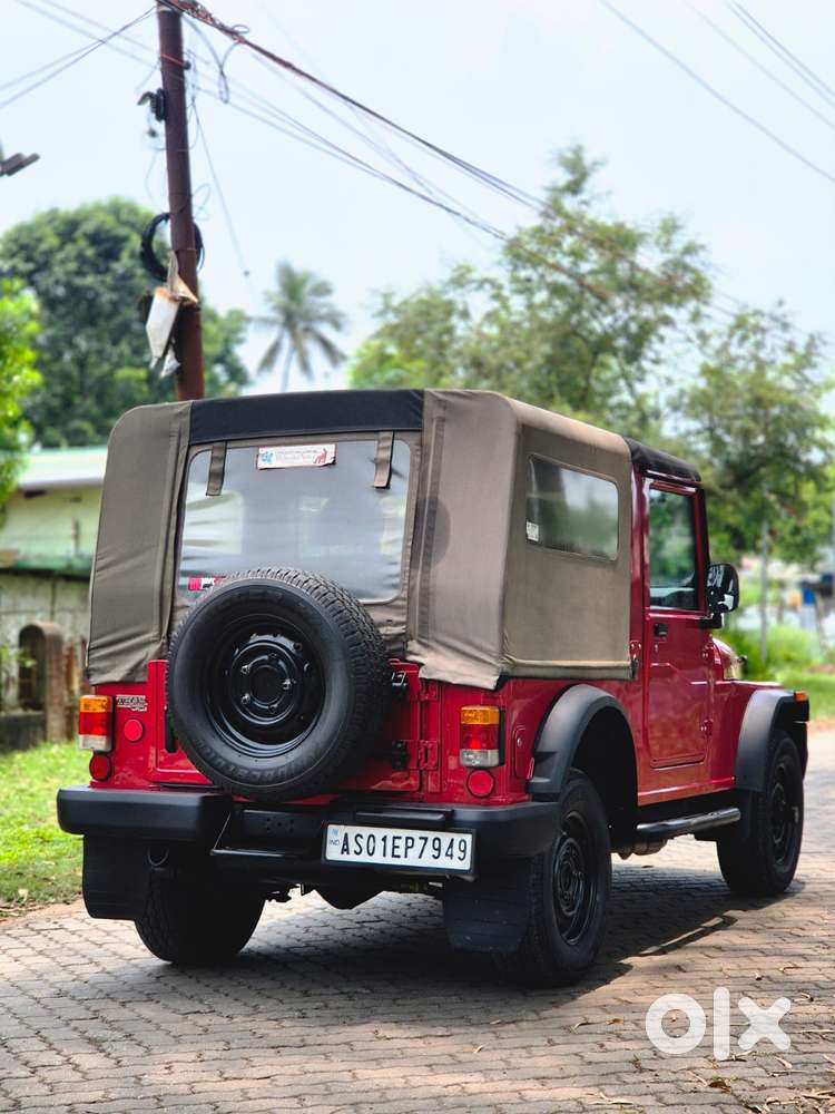 Mahindra Thar Crde Abs, 2019, Diesel
