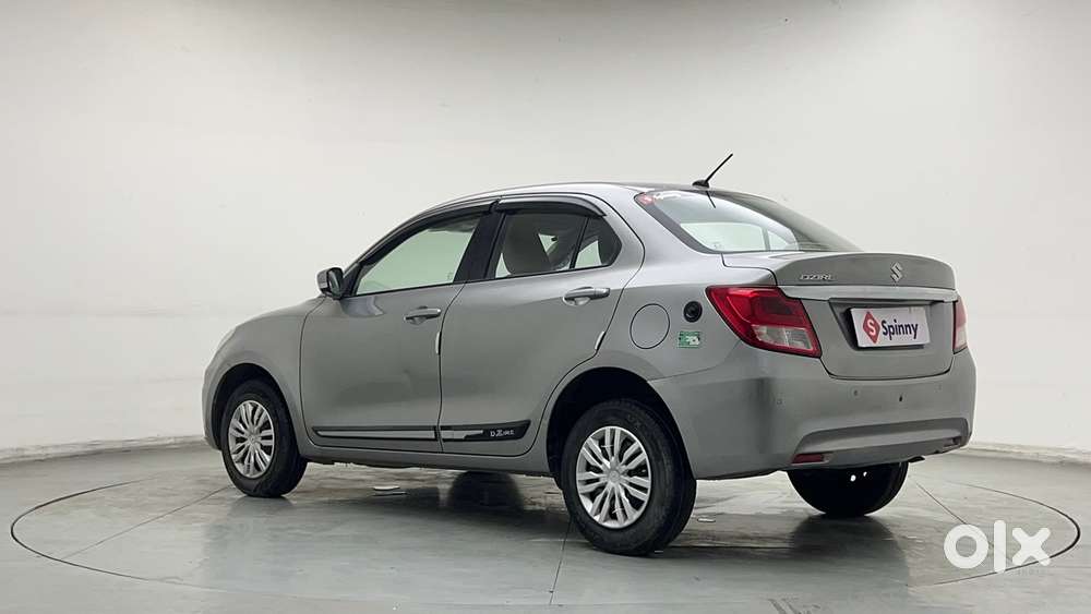 Maruti Suzuki Dzire 1.2 Vxi Cng, 2022, Cng & Hybrids