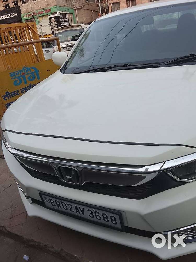 Honda Amaze V Petrol, 2019, Petrol