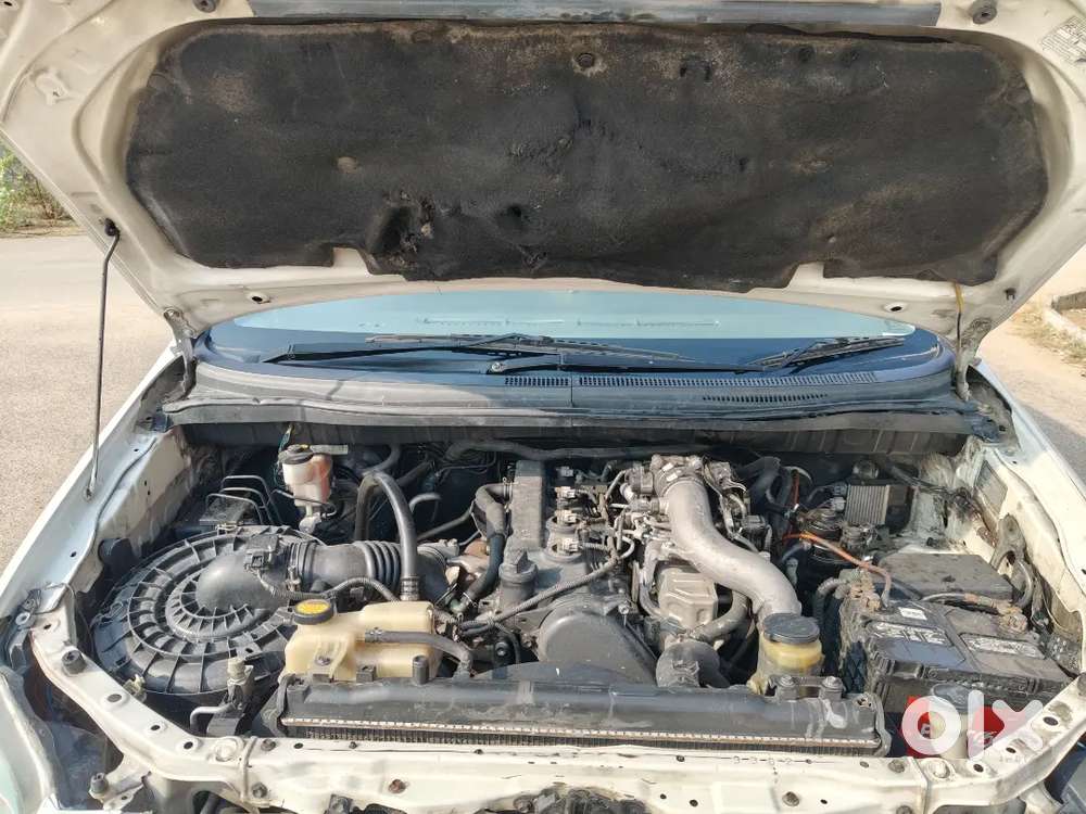 Toyota Innova Car