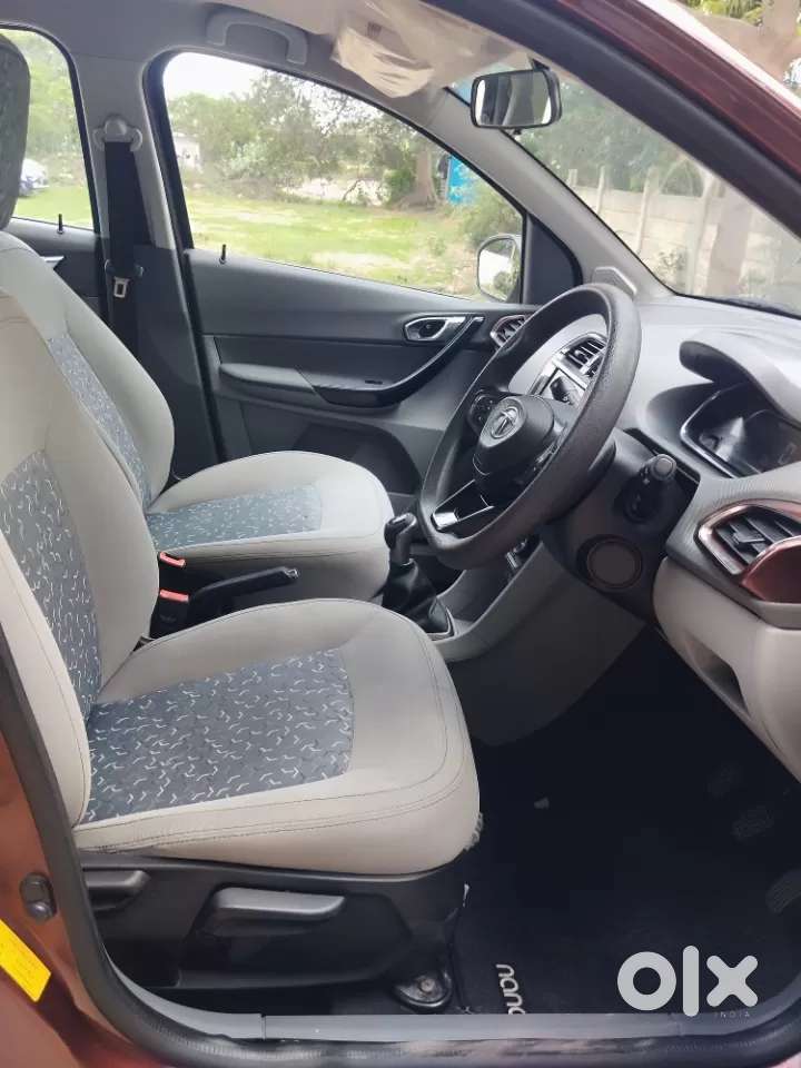 Tata Tigor Xz Plus Diesel, 2020, Petrol