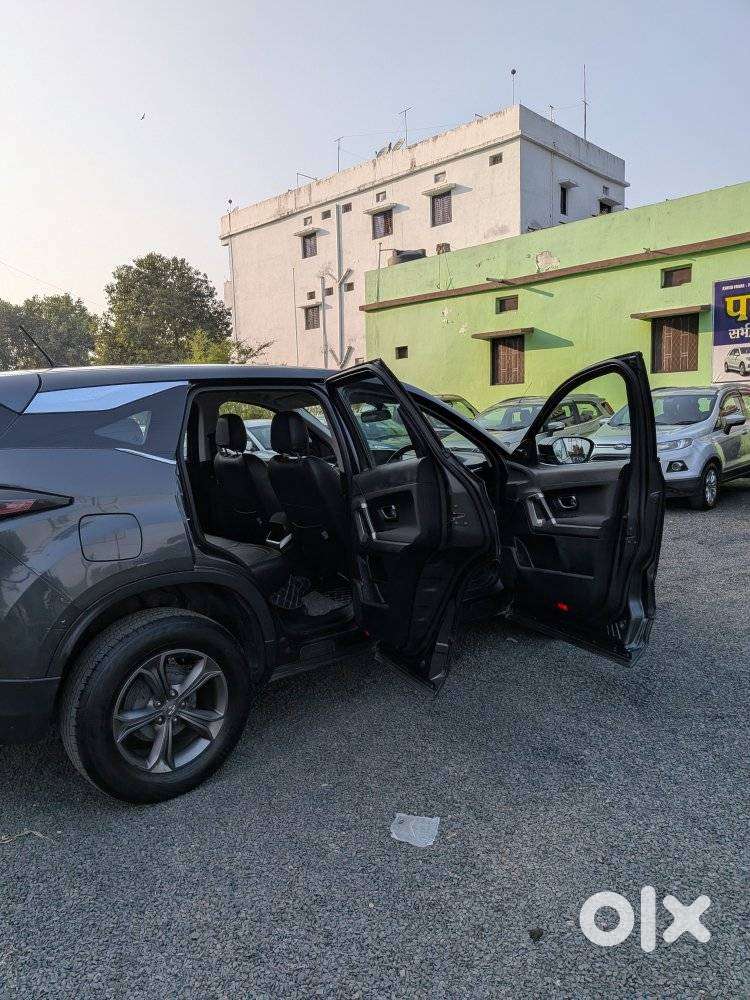 Tata Harrier Xt+, 2020, Diesel