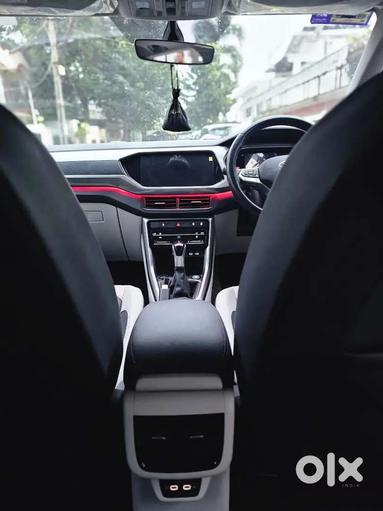 Volkswagen Taigun Gt Plus 2024
