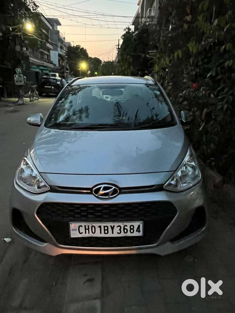 Hyundai Grand I10 2019