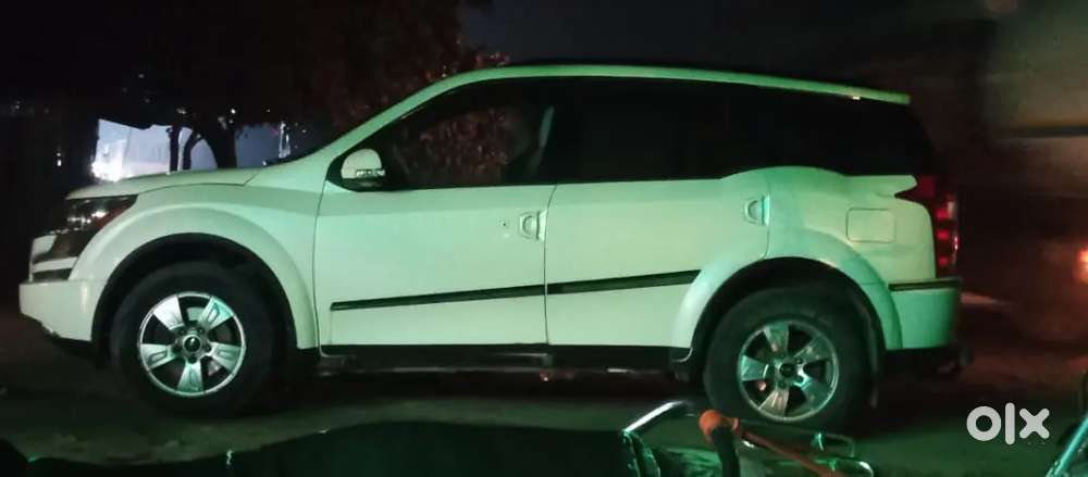 Mahindra Xuv500 2014
