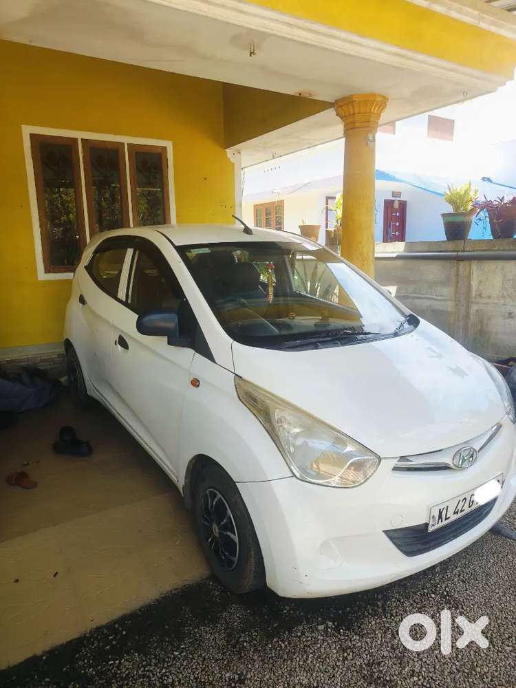 Hyundai Eon D-lite Plus 2012 For Sale Good Condition Family Car