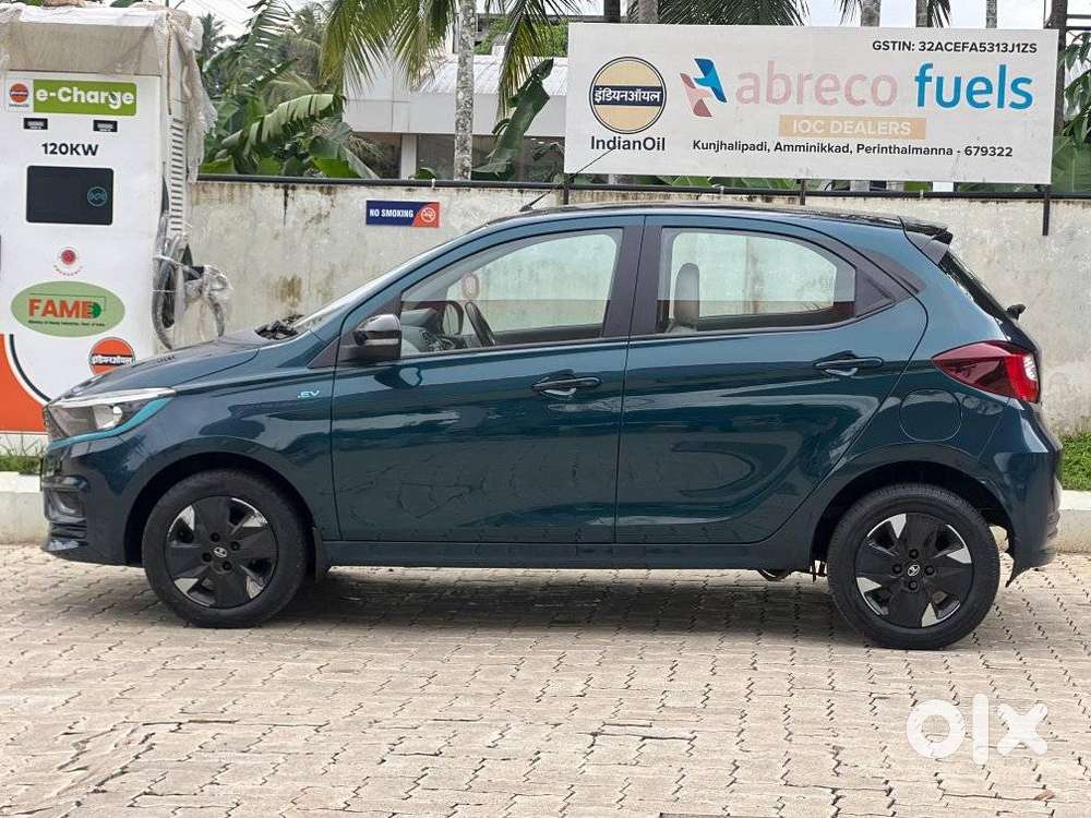 Tata Tiago Ev Xz Plus Tech Lux Lr, 2023, Electric