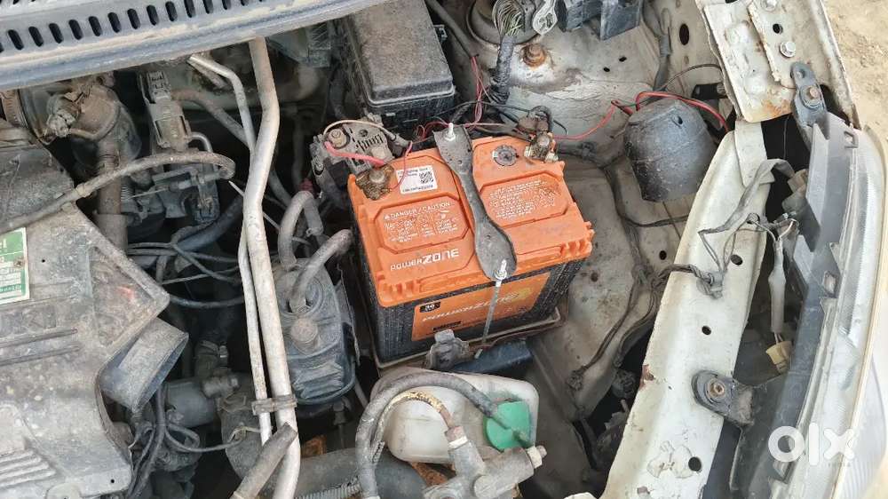 Maruti Suzuki Wagon R 2015 Last