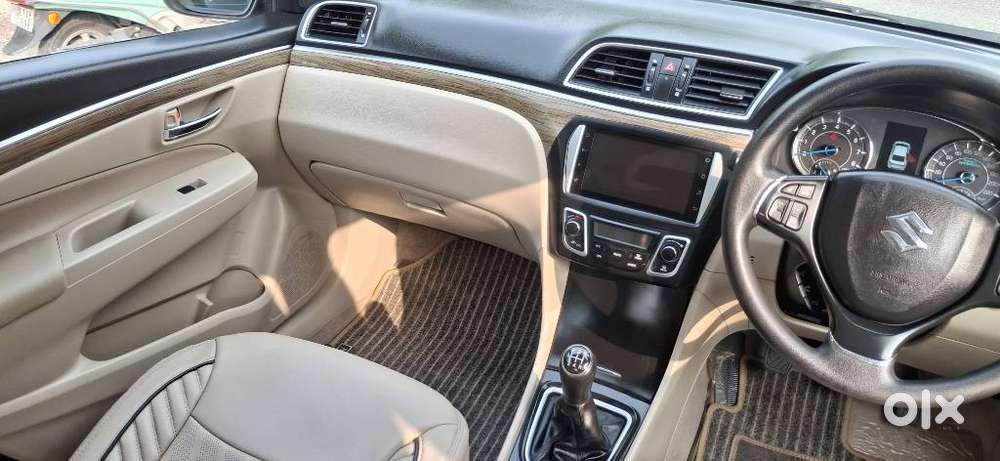 Maruti Suzuki Ciaz 1.3 Zeta Shvs Mt, 2022, Petrol