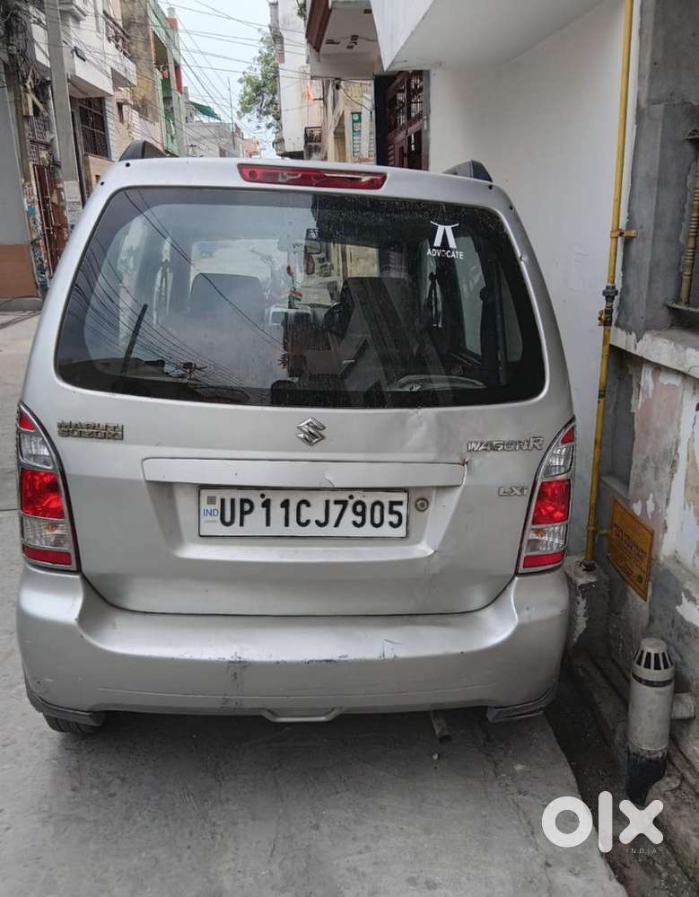 2008 Maruti Suzuki Wagon R Lxi