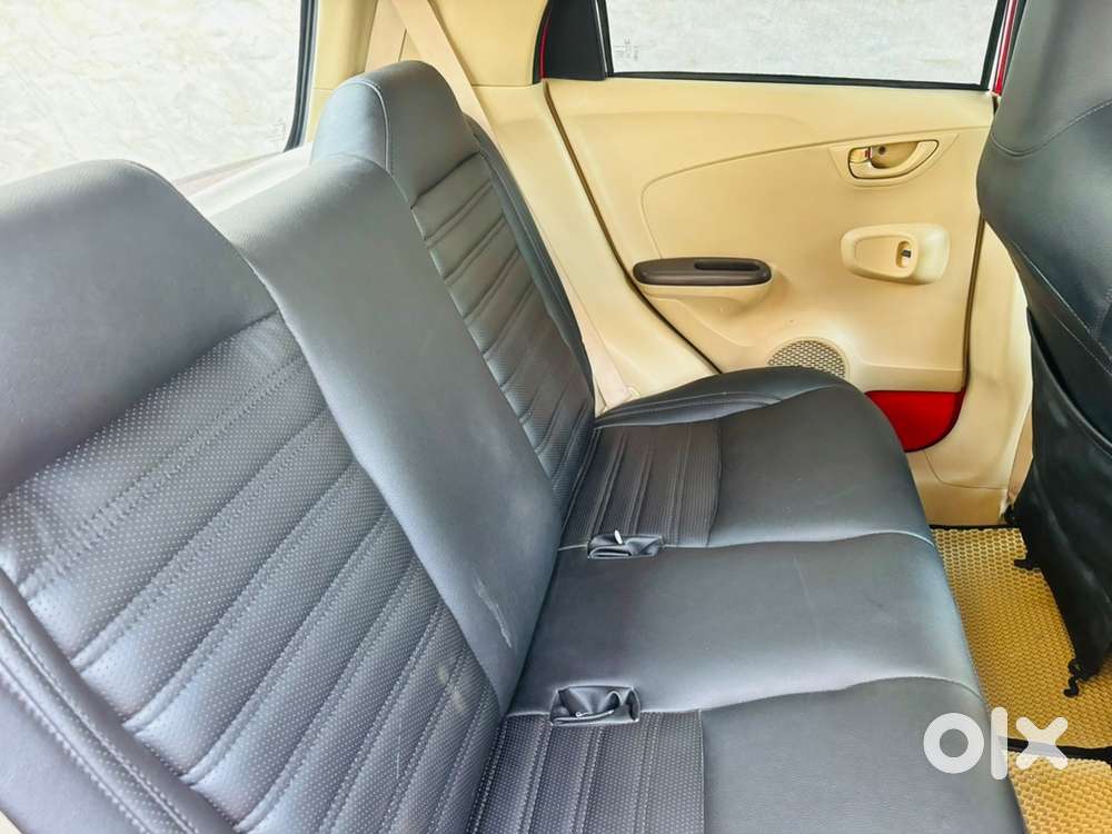 Honda Brio Petrol 2012 Car