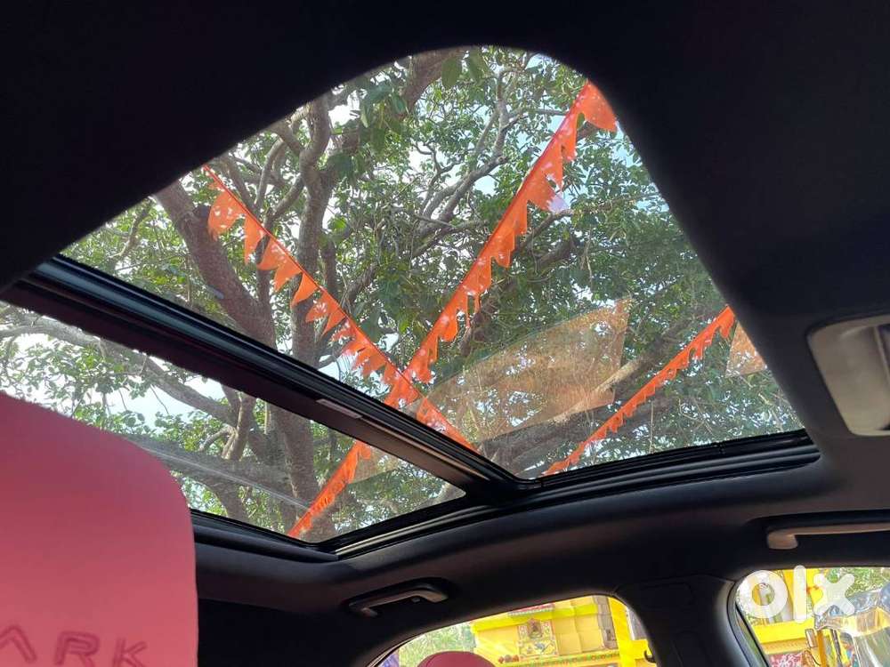 Tata Nexon Ev Empowered 45 Red Dark Edition, Top Model