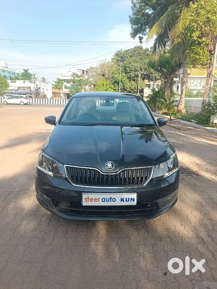 Skoda Rapid 1.2 Tsi, 2021, Petrol