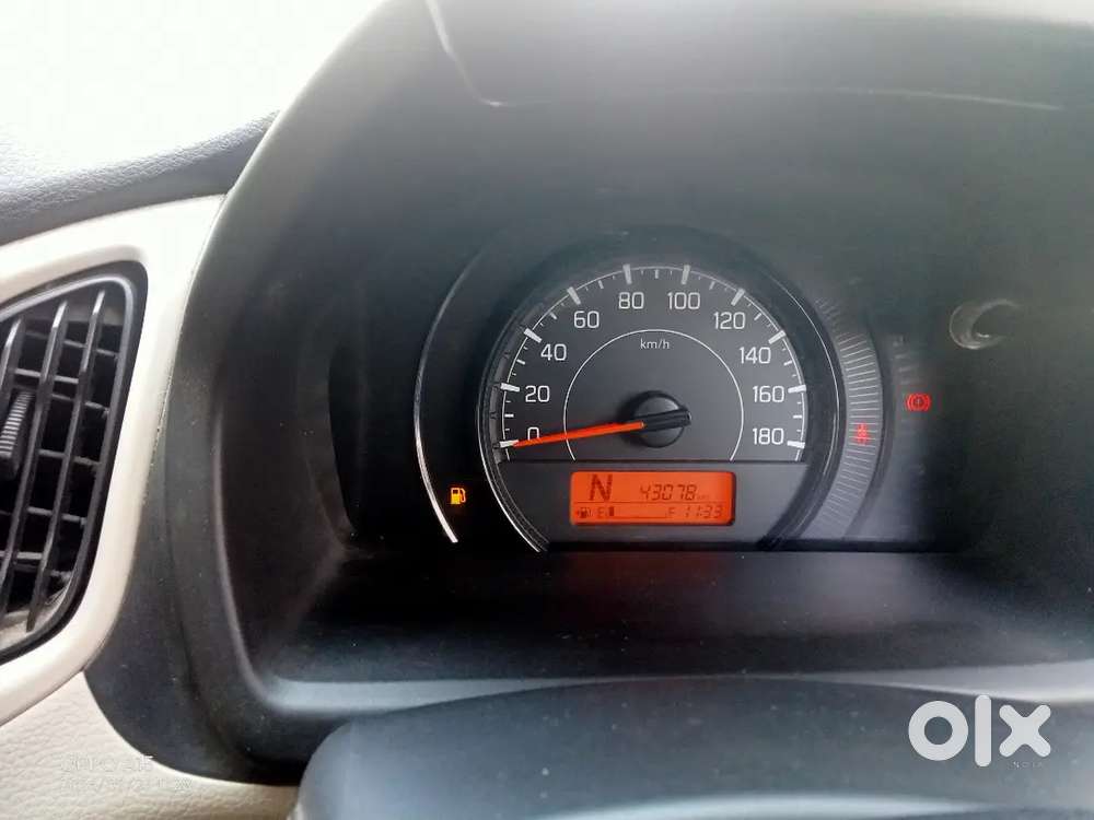 Maruti Suzuki Wagon R 2020 Year