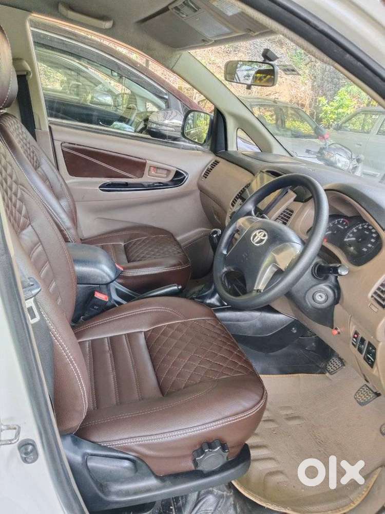 Toyota Innova 2.5 G (diesel) 7 Seater, 2015, Diesel