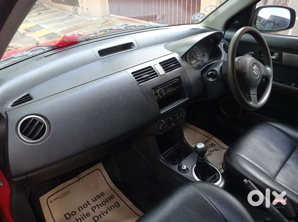 Maruti Suzuki Swift 2005