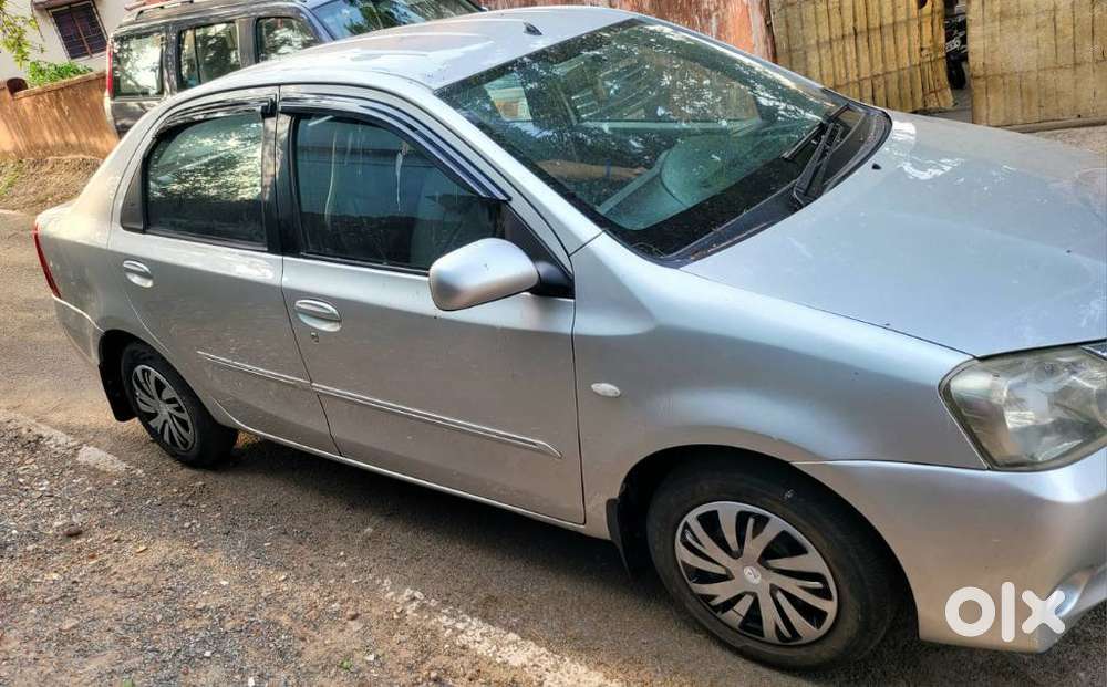 Toyota Etios 2010-2012 Gd, 2012, Diesel