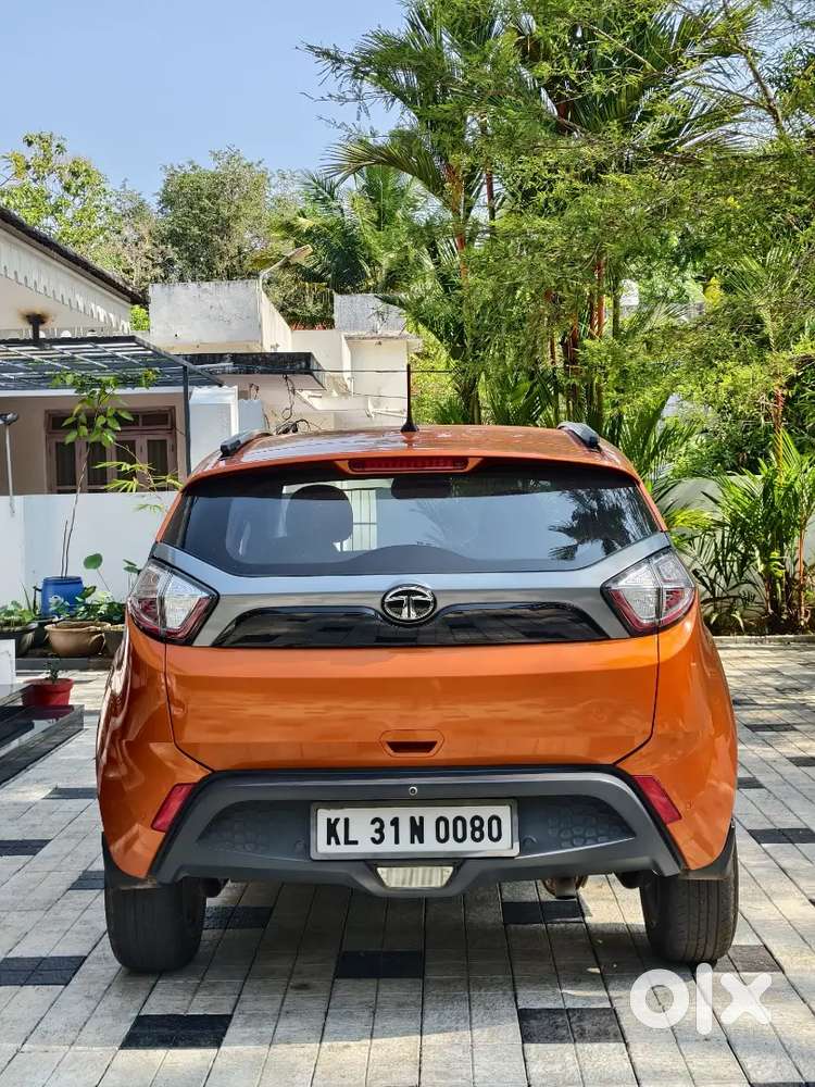 Tata Nexon Well Maintained Vehicle.. Family Oriented Used Vehicle