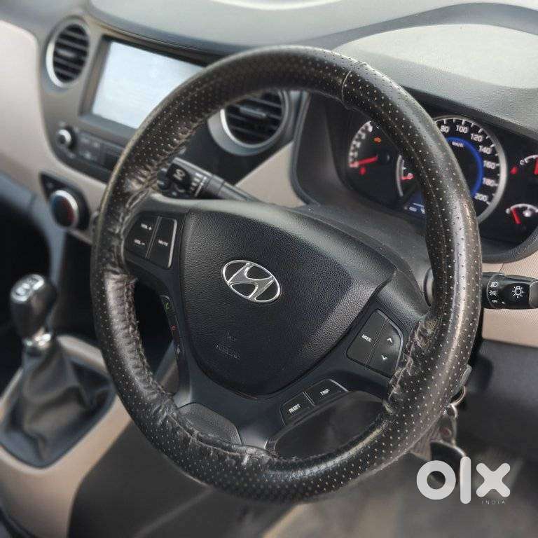 Hyundai Grand I10 1.2 Kappa Sportz Option, 2020, Petrol