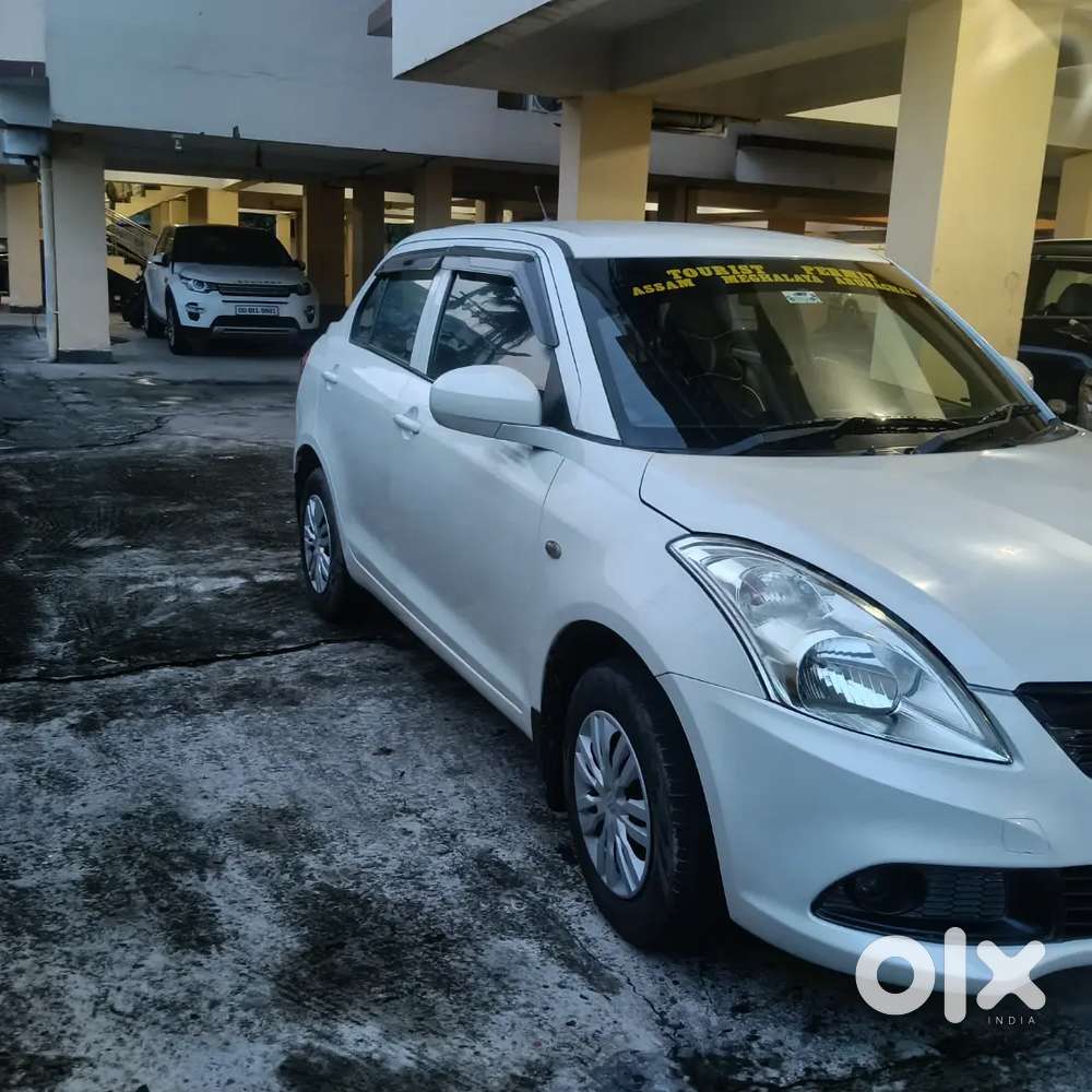 Maruti Suzuki Dzire 1.2 2020