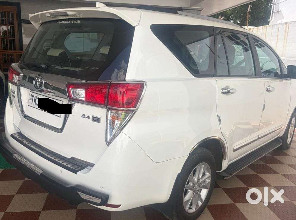 Toyota Innova Crysta G 8 Str, 2024, Diesel