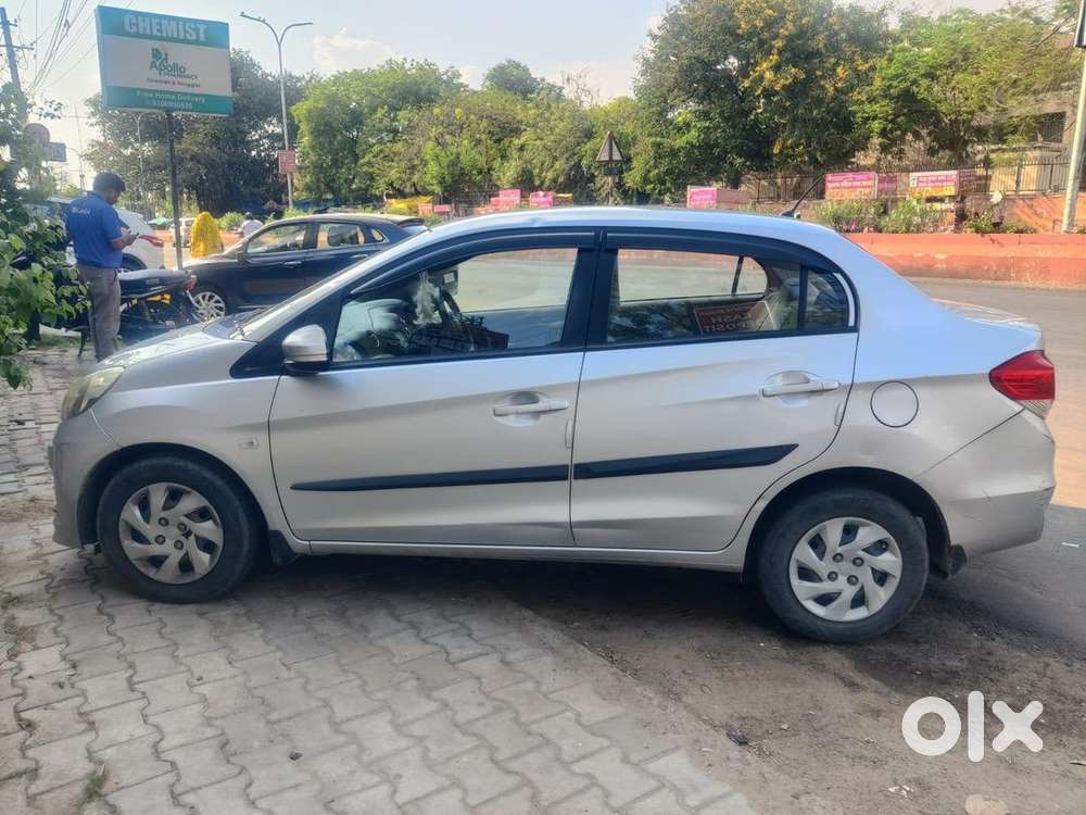 Honda Amaze 2015 Diesel Good Condition