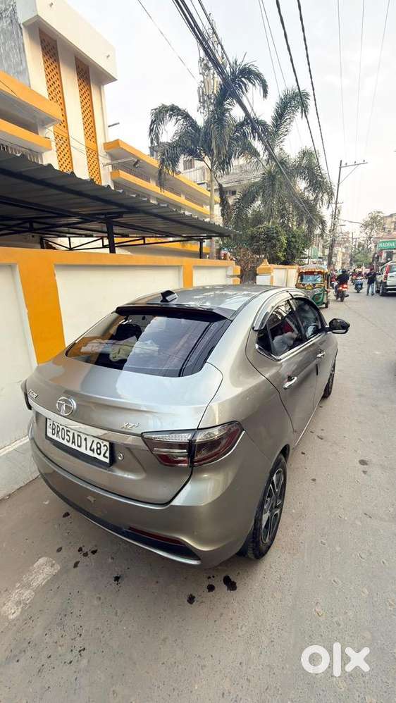 Tata Tigor 2019 Petrol 46000 Km Driven