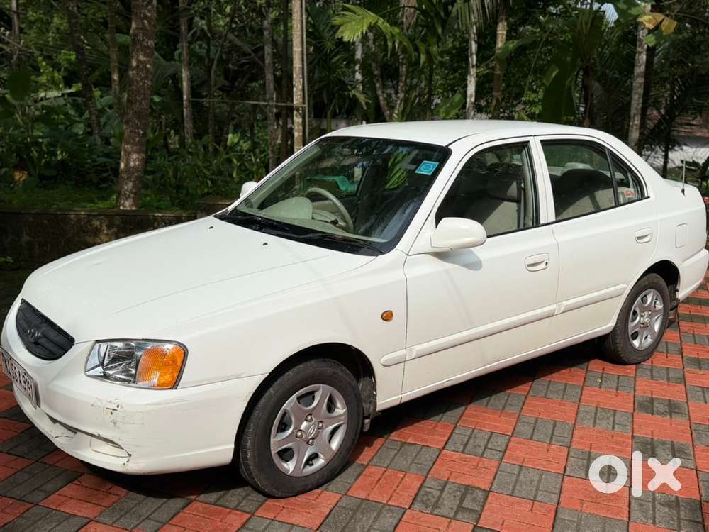 Hyundai Accent Petrol Manual 2009