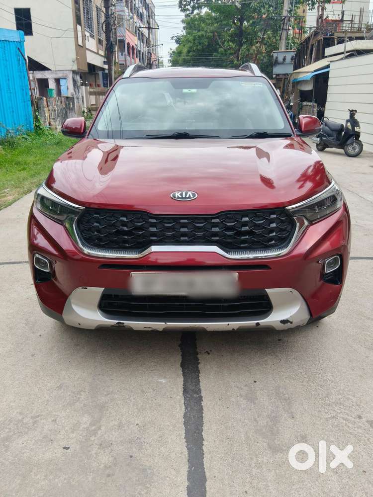 Kia Sonet Htk Plus D, 2020, Diesel