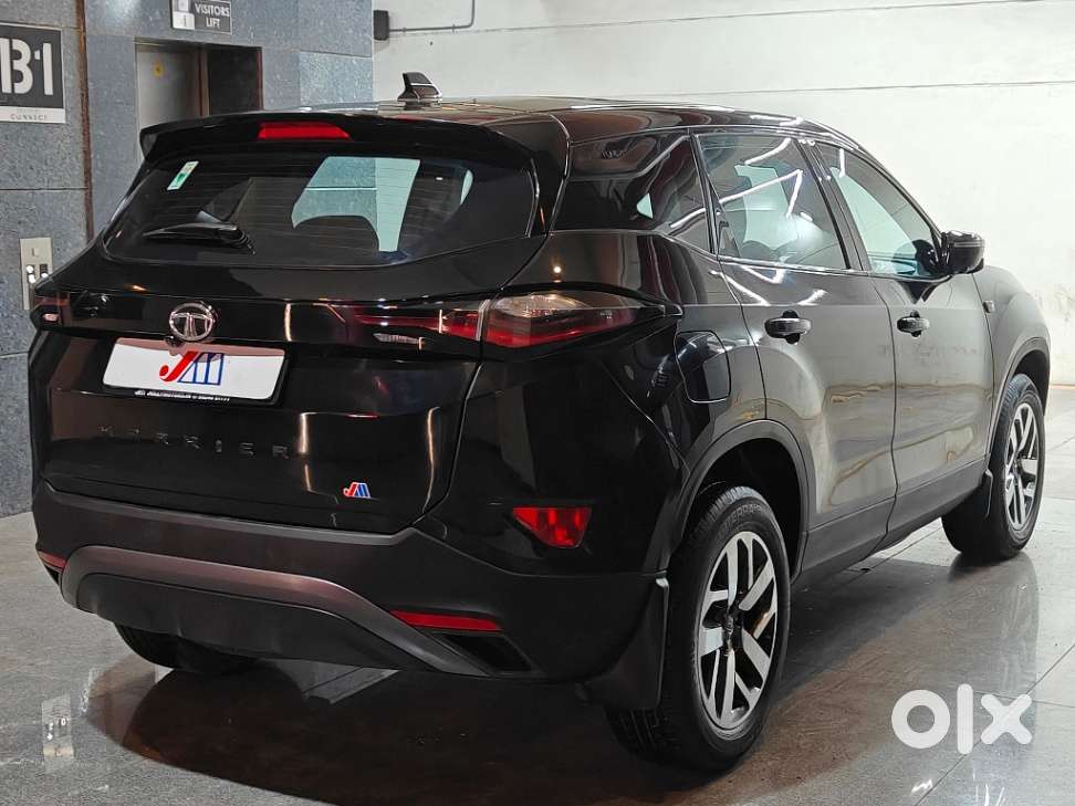 Tata Harrier Xza Plus Dark Edition, 2023, Diesel