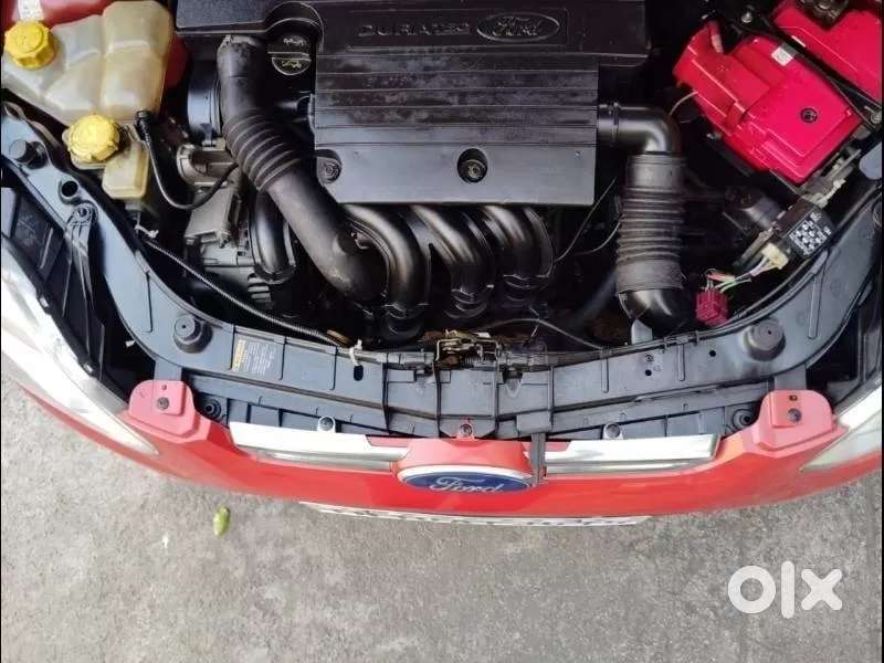 Ford Figo Petrol Zxi, 2015, Petrol