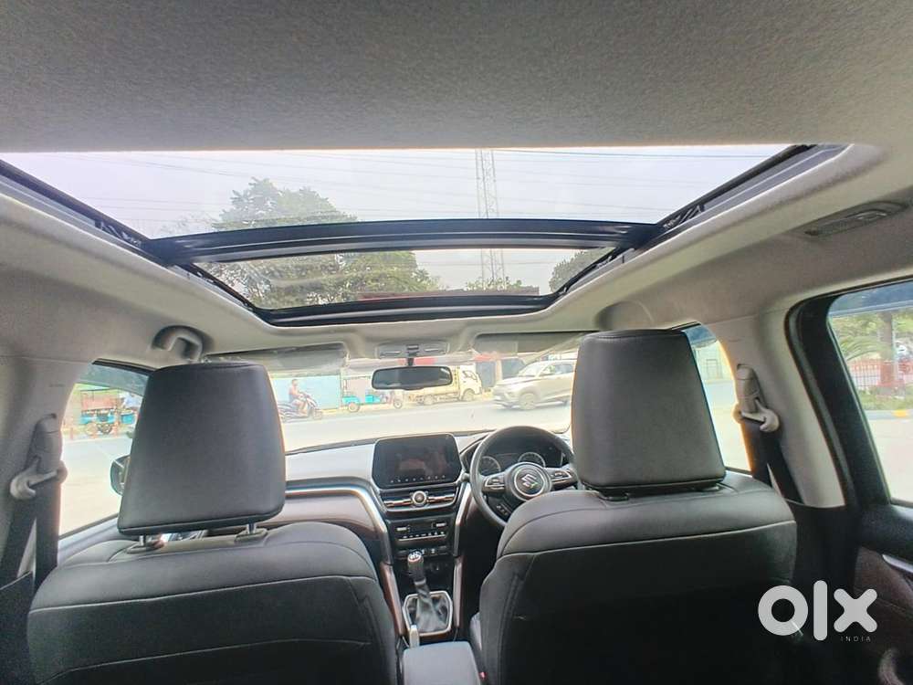 Maruti Suzuki Grand Vitara 1.5 Alpha Smart Hybrid, 2024, Petrol