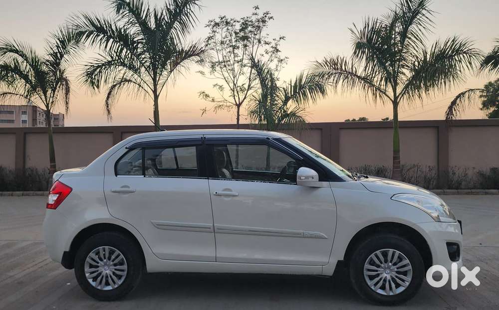 Maruti Suzuki Swift Dzire, 2014, Petrol