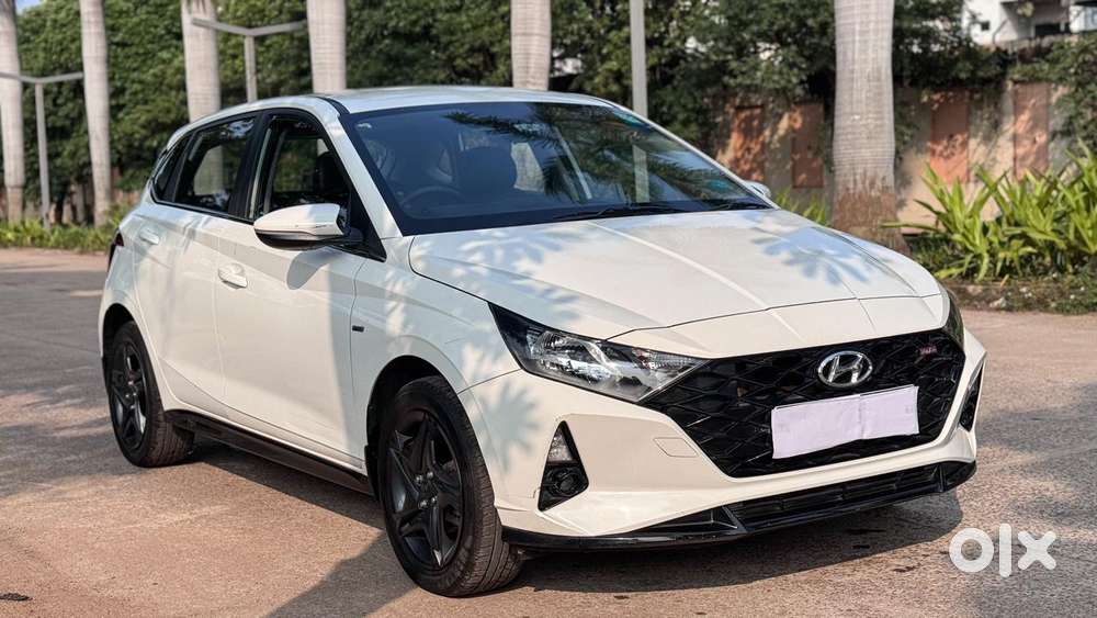Hyundai I20 Petrol Spotz, 2021, Petrol