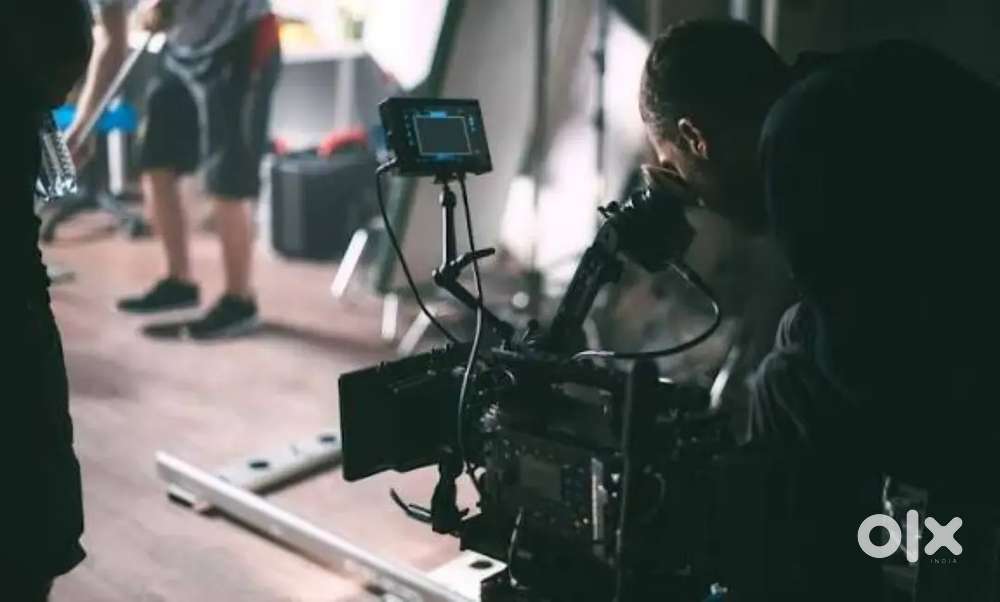 JOB JOURNEY IN FILM INDUSTRY