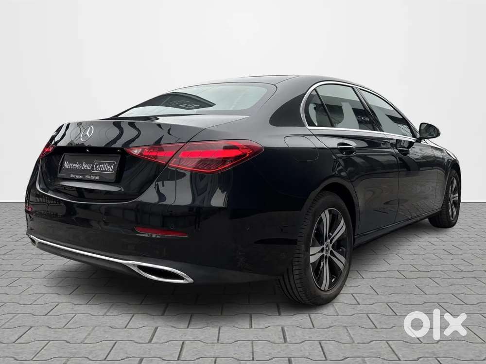 Mercedes-benz C-class C 200, 2026, Petrol