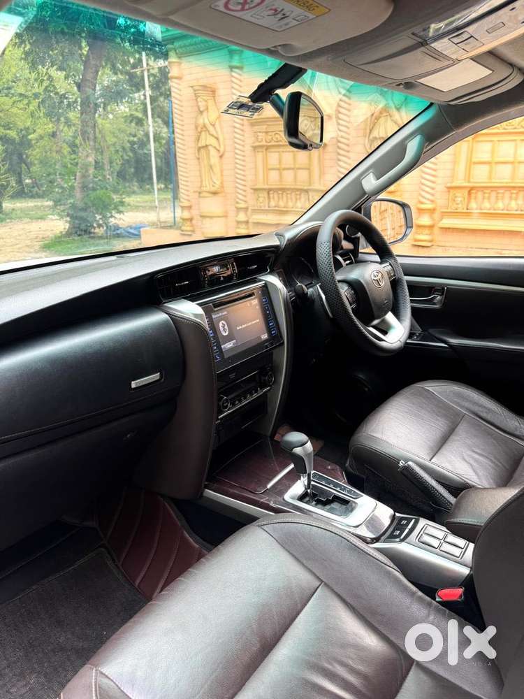Toyota Fortuner 4x2 At, 2019, Diesel